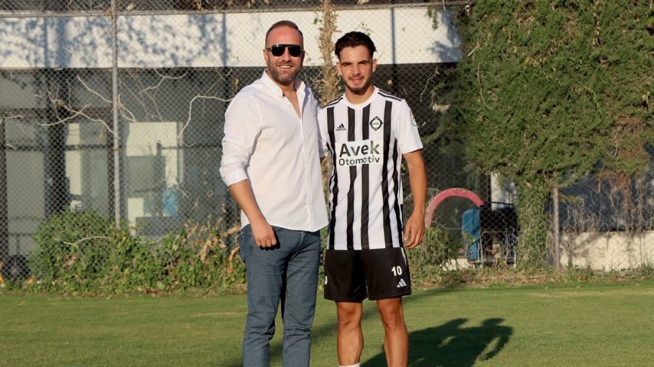 Altay’da Emre Tangeldi takıma döndü