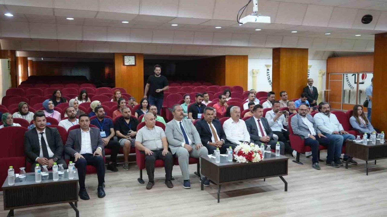 20 farklı ilden Kastamonu’ya gelen Türkçe öğretmenlerine yapay zeka eğitimi verilecek