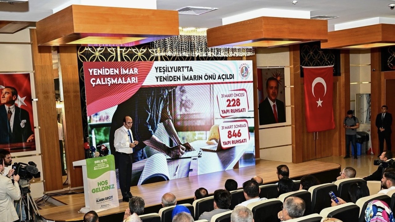 Başkan Geçit: "Belediye bütçesini tek kuruş israf etmeden kullanıyoruz"