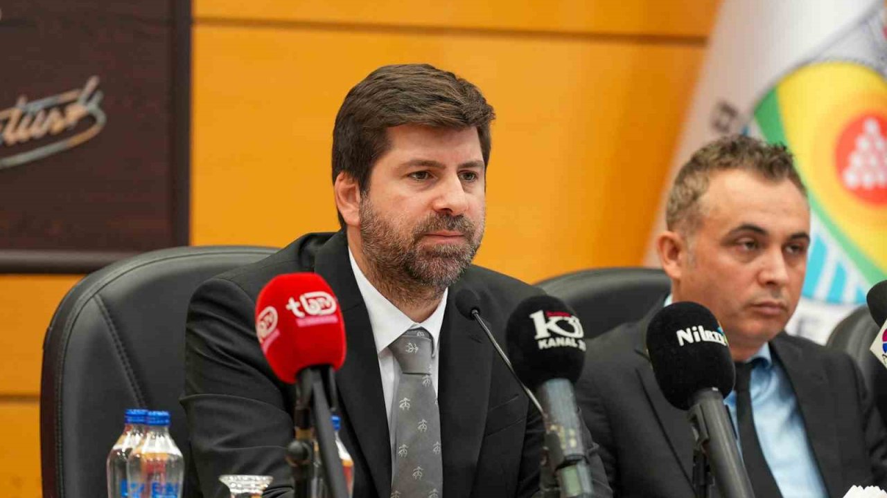 Boltaç: "Milletin olanı millete vermeye geldik"