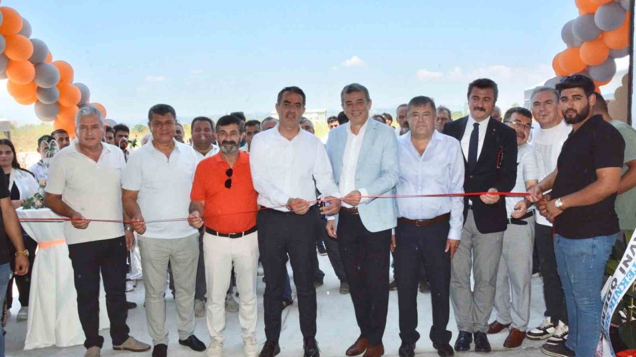 Başkan Künkcü’ye Koçarlı’dan tam destek: "Daima yanındayız"