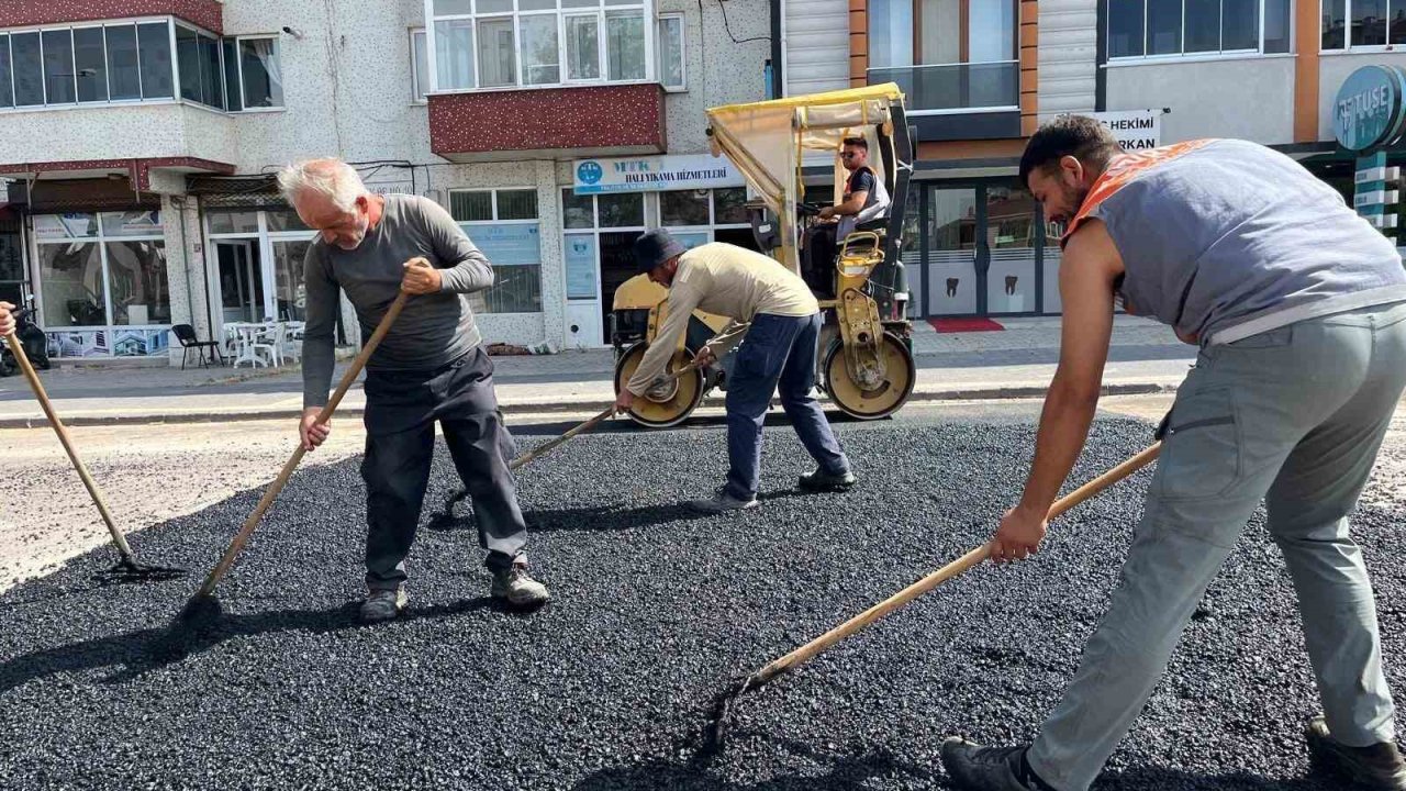 Bandırma Belediyesi’nden hizmet seferberliği