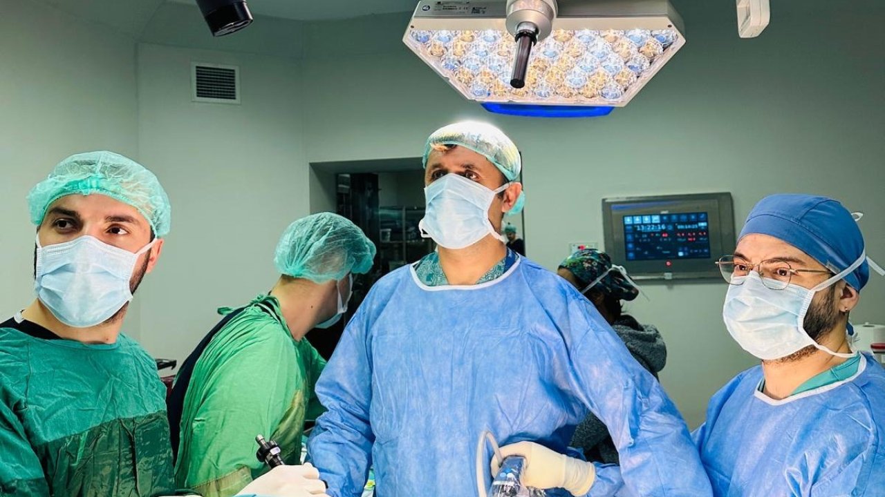 Balıkesir’de obezite cerrahi uygulama merkezi açıldı