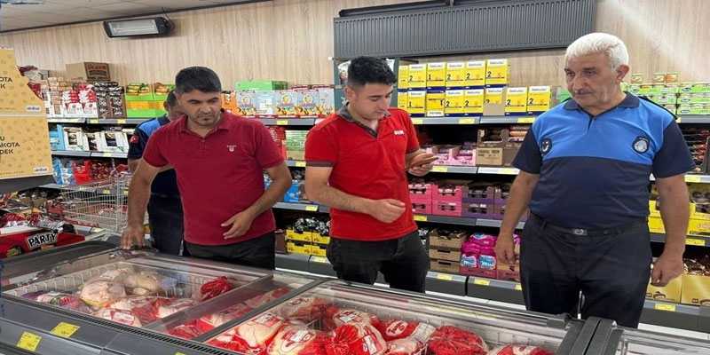 Selim'de Gıda Denetimleri Aralıksız Sürüyor