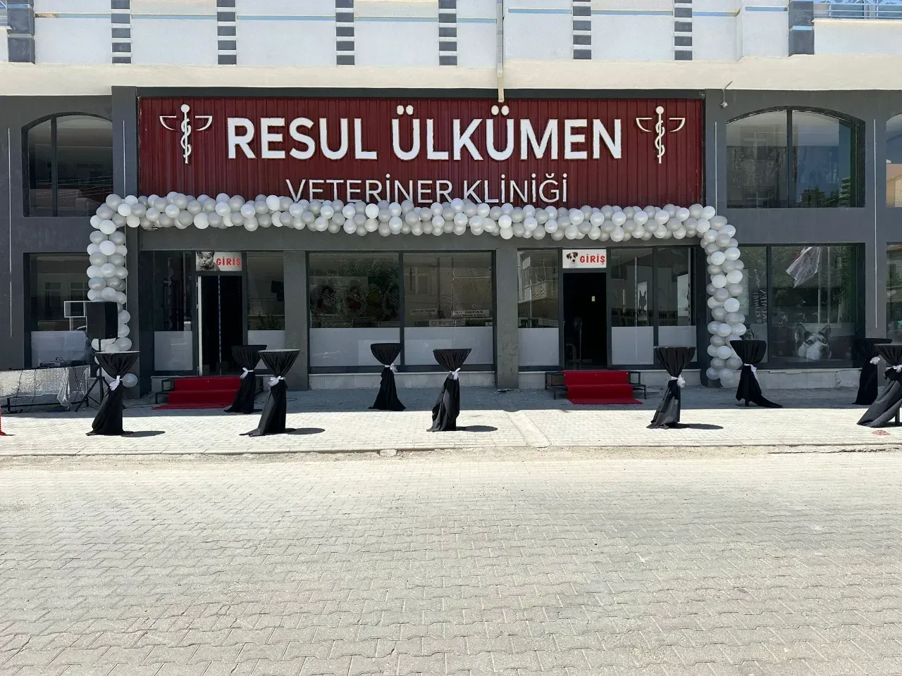 Resul Ülkümen Veteriner Kliniği – Karaman Veteriner