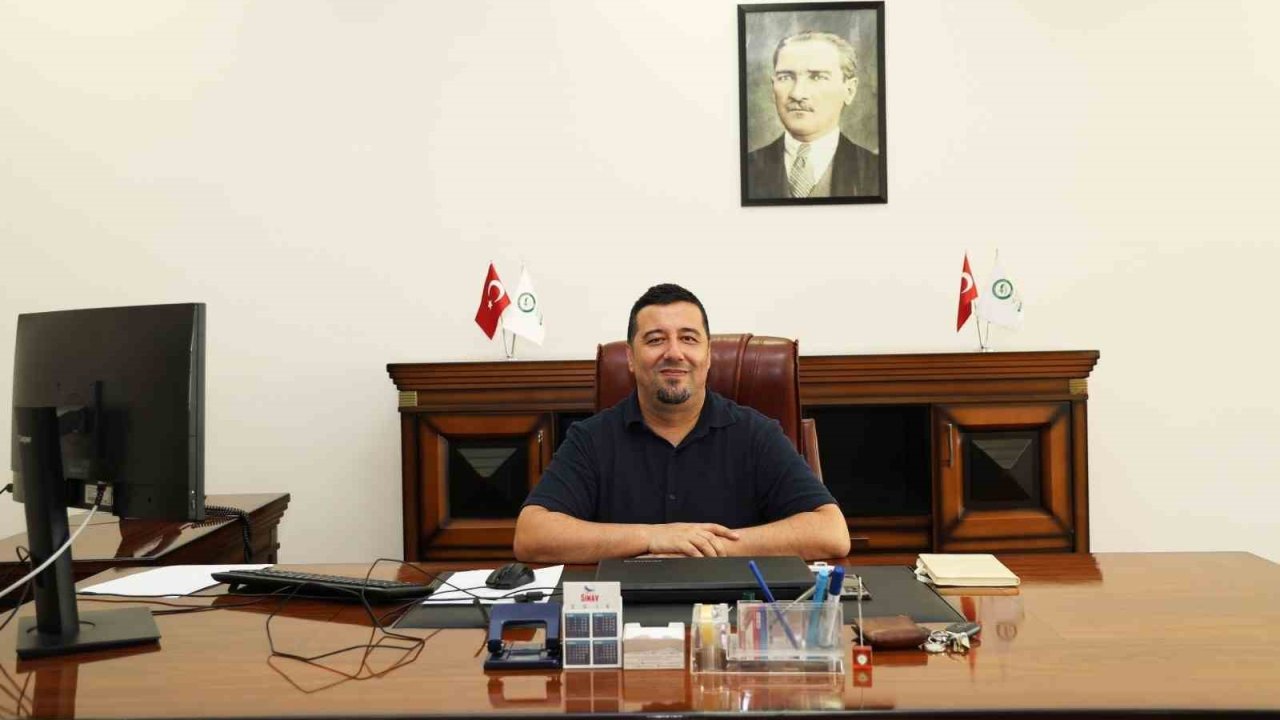 Iğdır Üniversitesi Rektör Yardımcılığı görevine Prof. Dr. Haktan Sevinç atandı