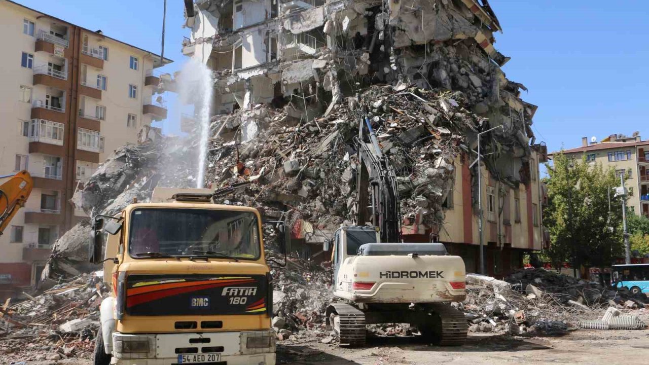 Diyarbakır’da kentsel dönüşüm devam ediyor