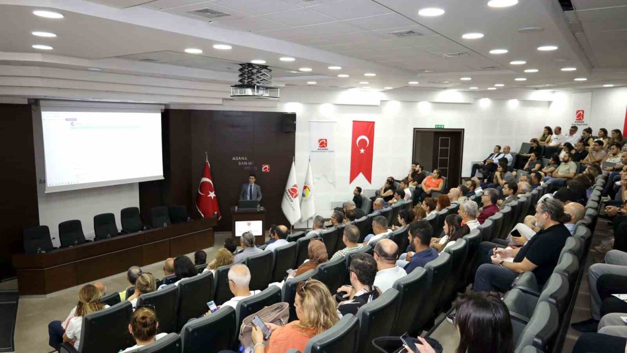 ADASO’da devlet destekleri anlatıldı