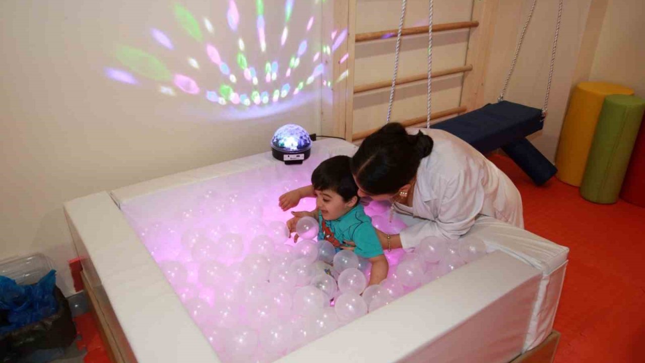 Gonca ile engelleri aşan hayatlar başlıyor