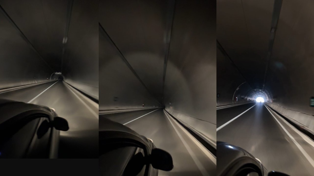 Yeni Köprü Tüneli’nde karanlık tehlike