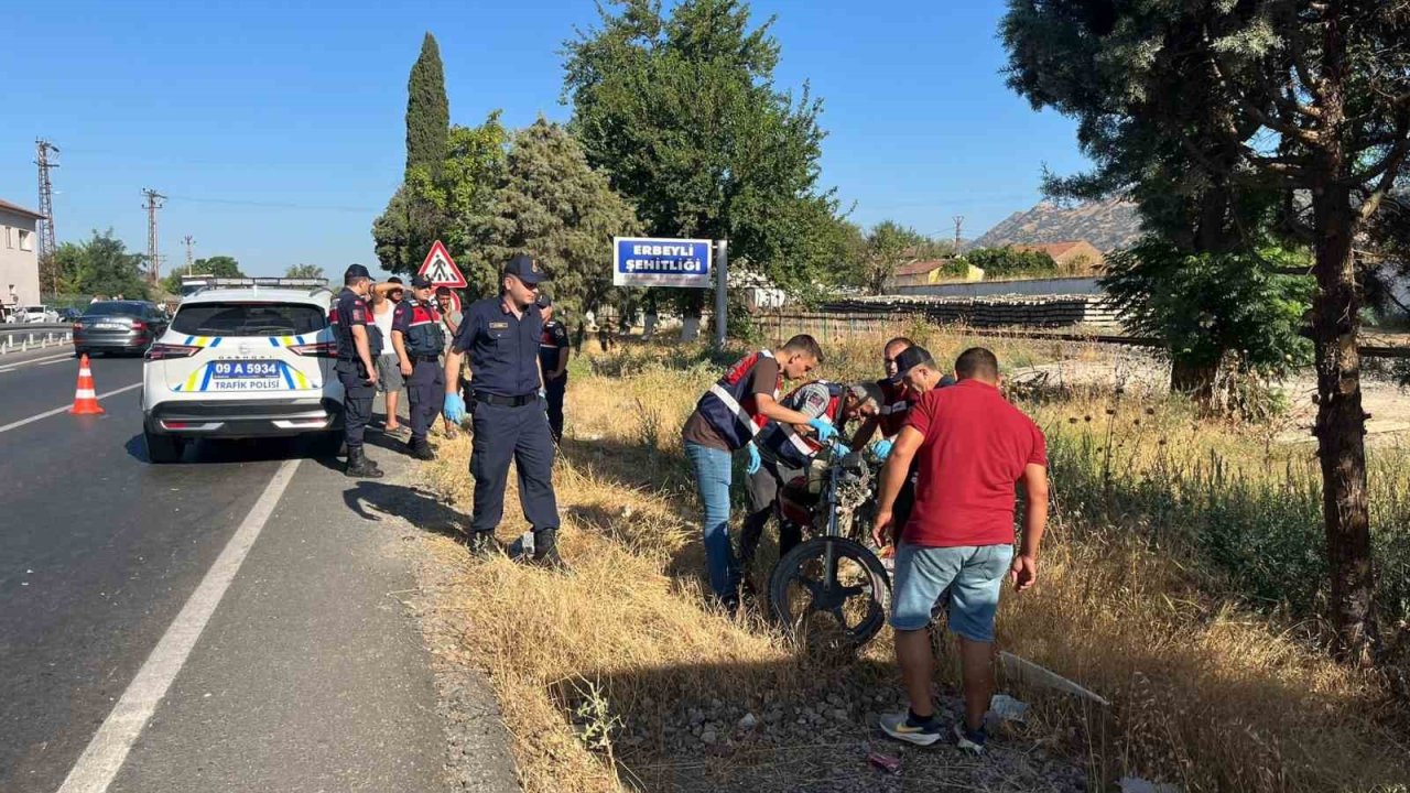 Aydın’da Temmuz ayında trafik kazalarında 7 kişi hayatını kaybetti