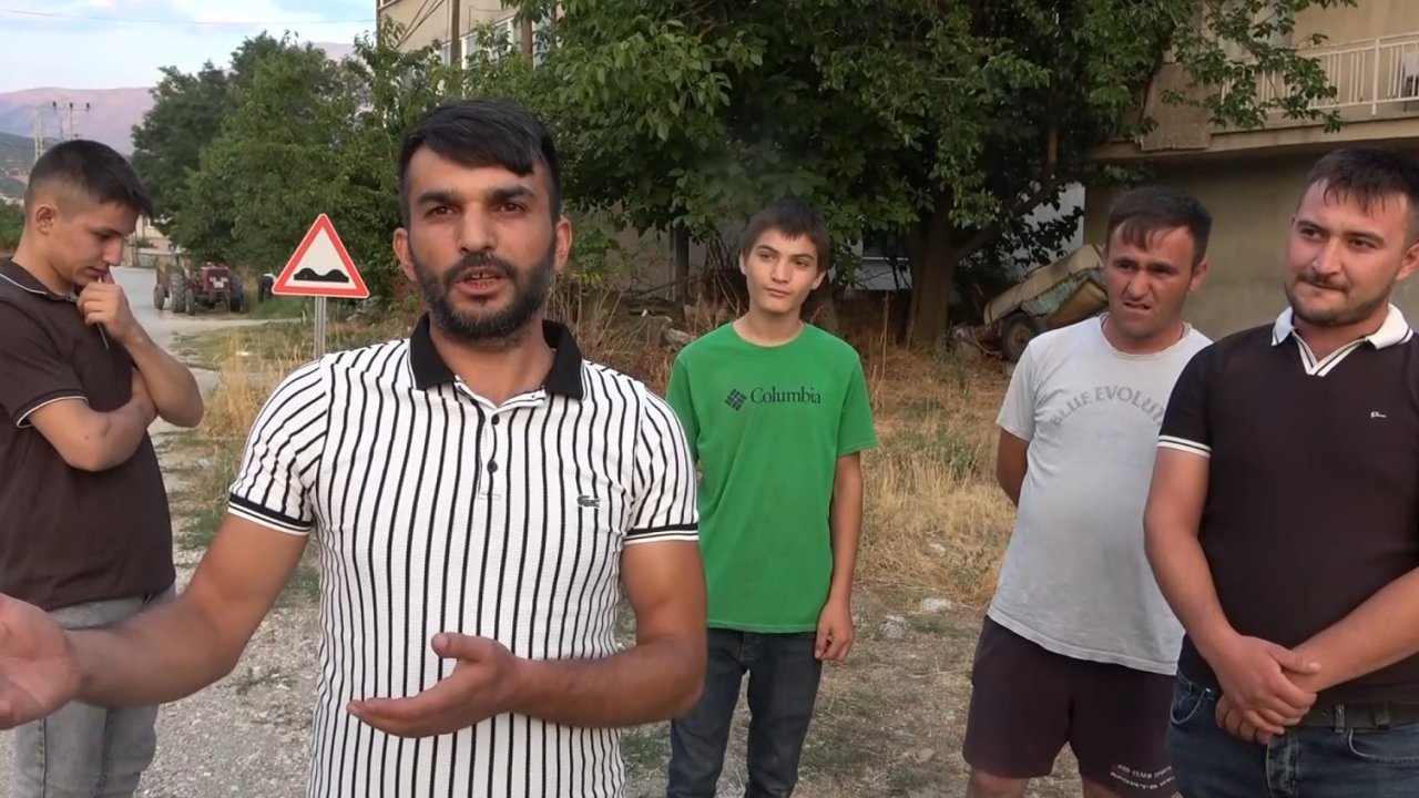 İmamın darp ve ölüm tehdidi iddiasına yanıt geldi: "Çok film izlemiş galiba"