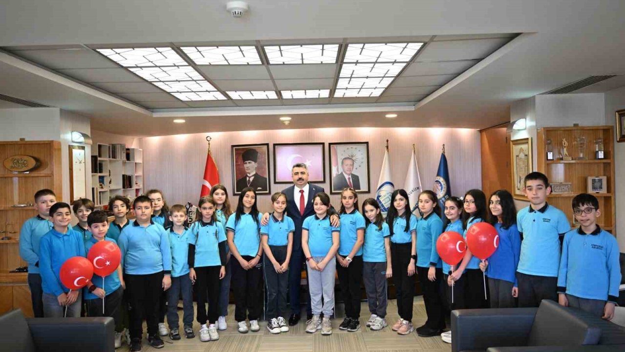 Yıldırım’da eğitime tam destek