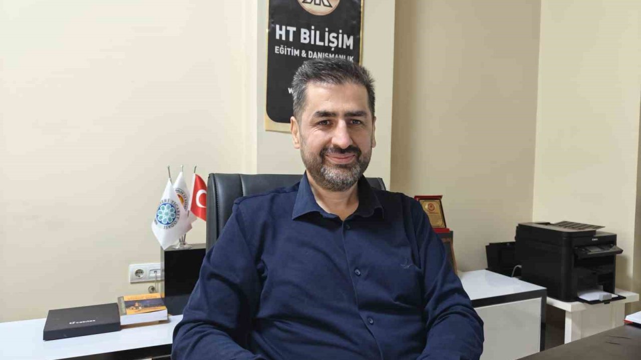 Sıcaklarda elektronik cihazlara dikkat