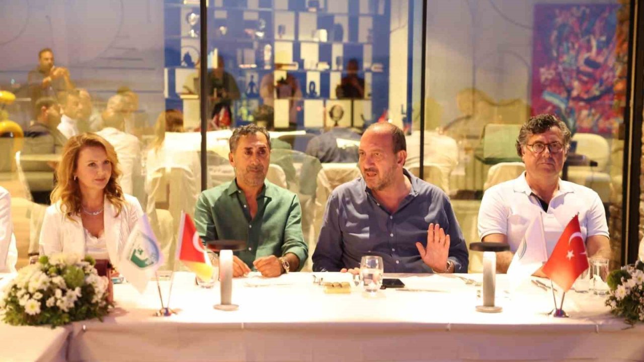 Bodrum FK Başkanı Aşkın Demir: "Süper Lig hedefimizden sapmadık, sapmayacağız"