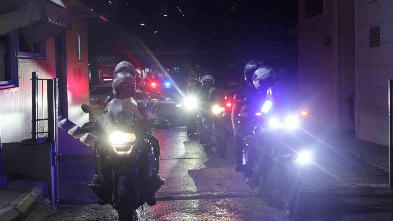 Mersin’de konaklama tesisleri denetlendi