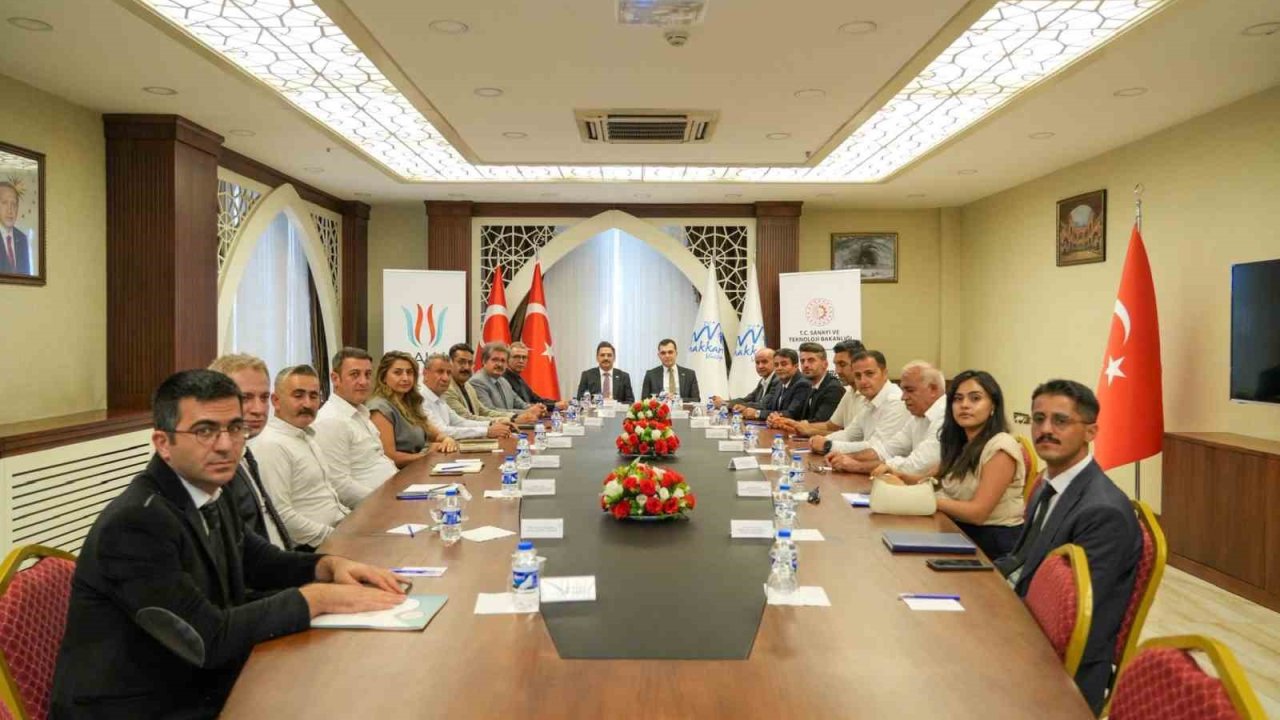 Hakkâri’de turizm altyapısına yeni destekler yolda