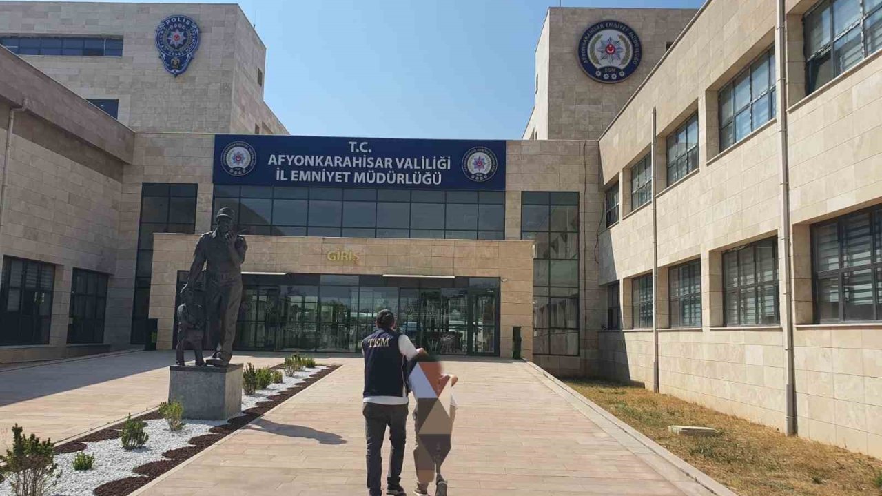 FETÖ firarisi yakalandı