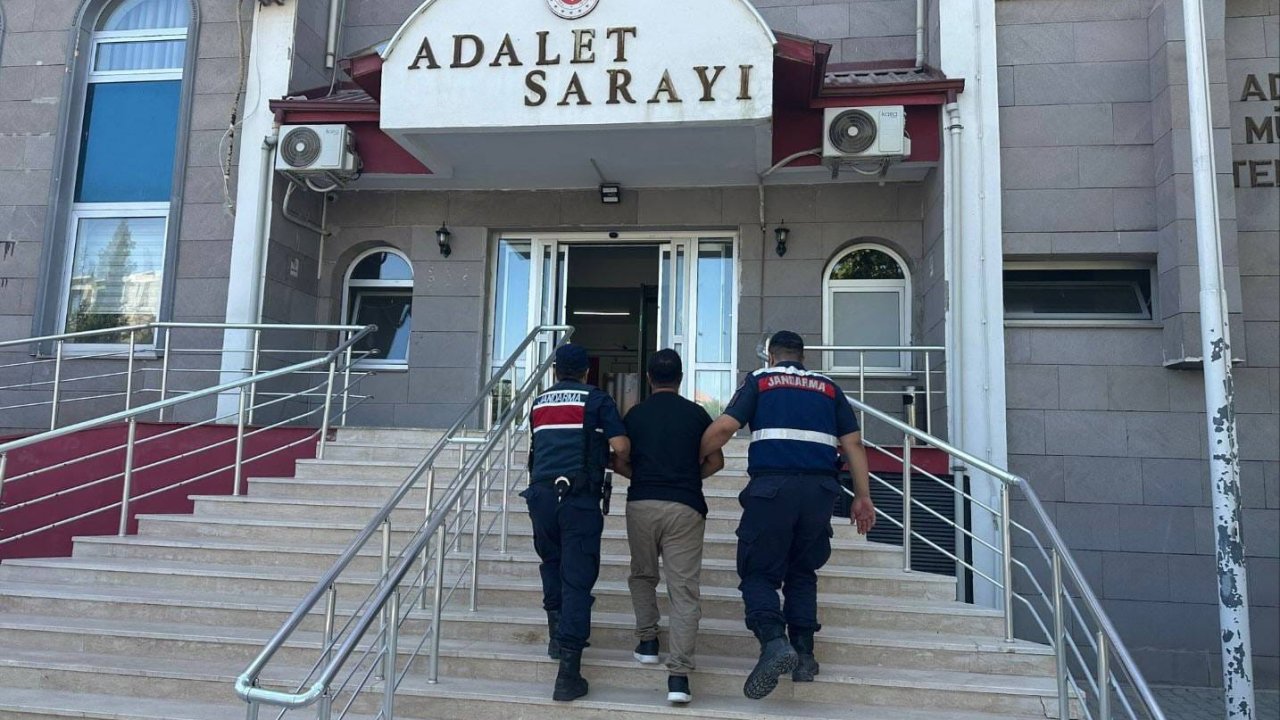 Adıyaman’da FETÖ üyesi hükümlü yakalandı