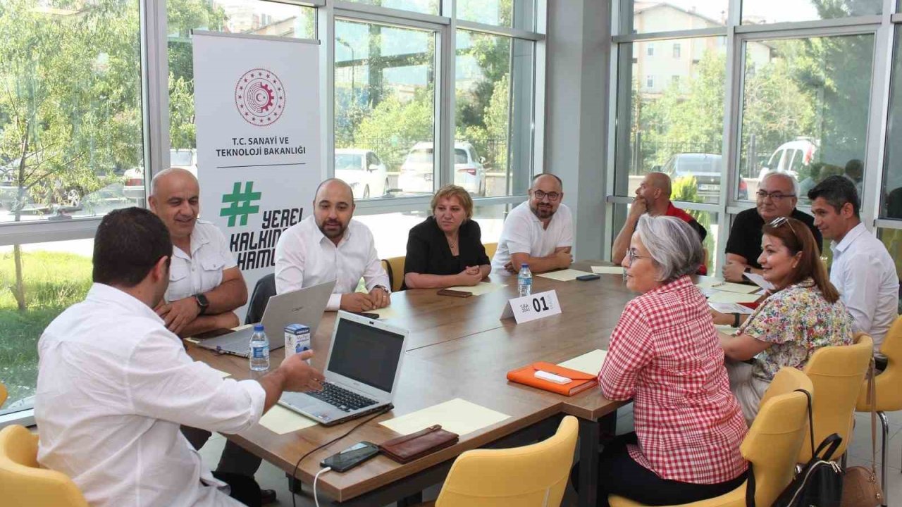 Kalkınma ajansları 2040’a hazırlanıyor: TR82 Bölgesi Ufuk 2040 çalıştayı gerçekleştirildi