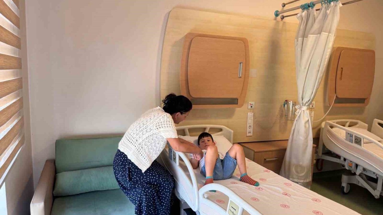 Düzce Devlet Hastanesinde pembe kod