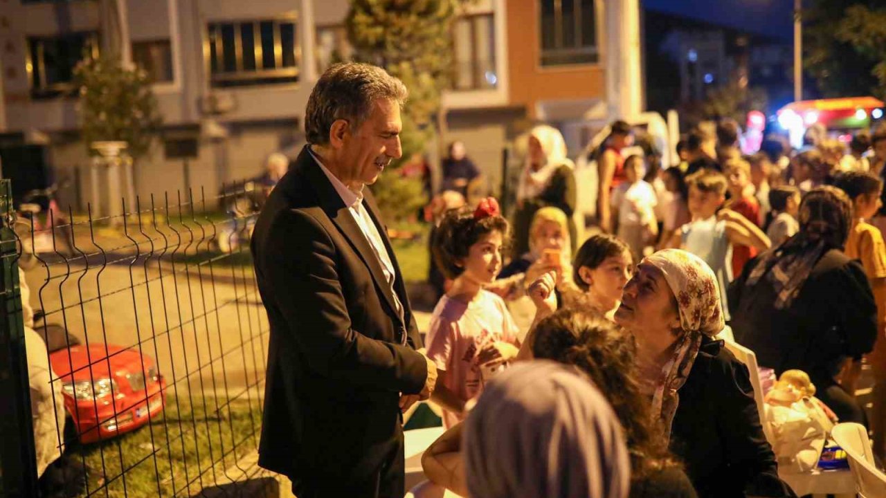 Bütçemizin belirli bir oranını kullanırken halkımıza danışacağız