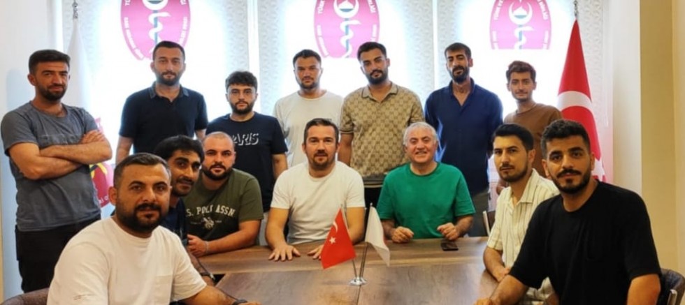 Kars'ta Suni Tohumlama Kursu Başarıyla Tamamlandı