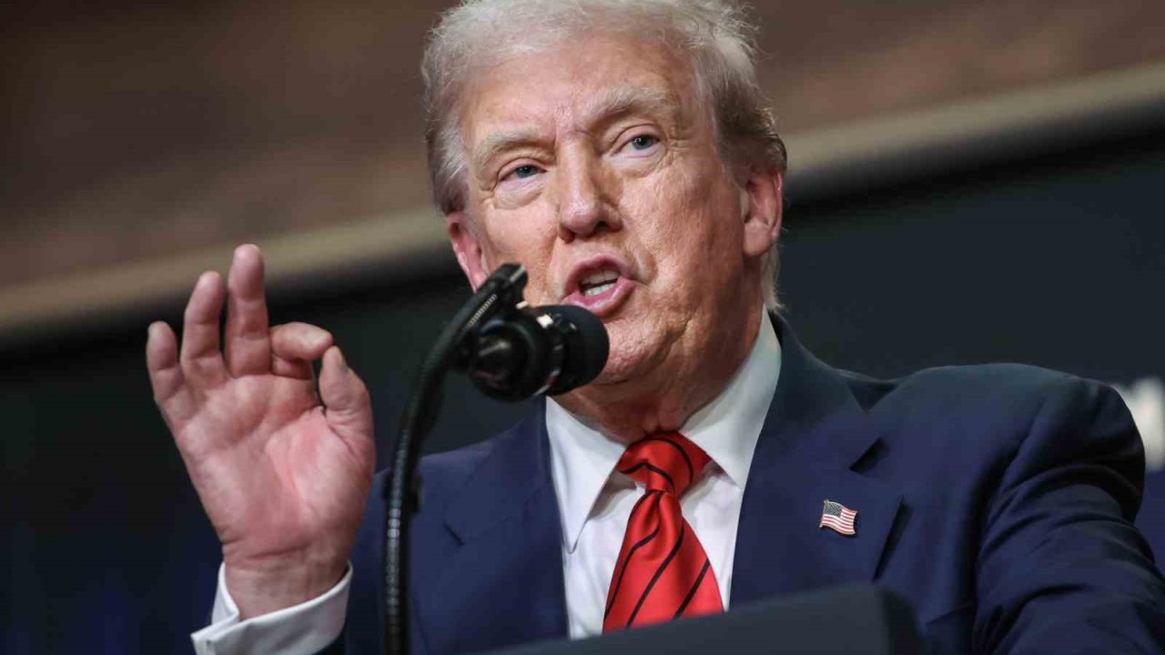 Trump: "(Rusya-Ukrayna Savaşı) Herkes bu savaşın sona ermesi gerektiği konusunda hemfikir"