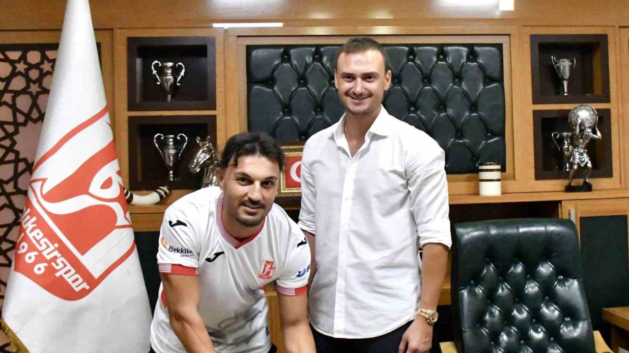 Ali Sinan Gayla, Balıkesirspor’da