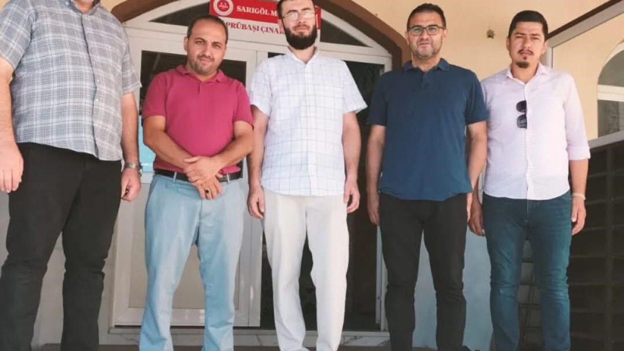 Sarıgöl’de yaz kurslarına imam hatip atağı