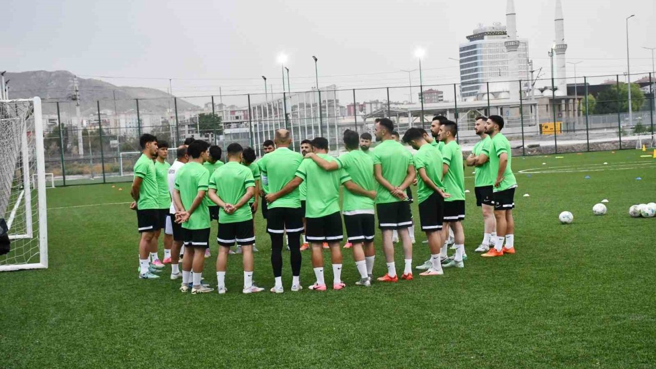 Kayseri Şekerspor yeni sezonu açtı