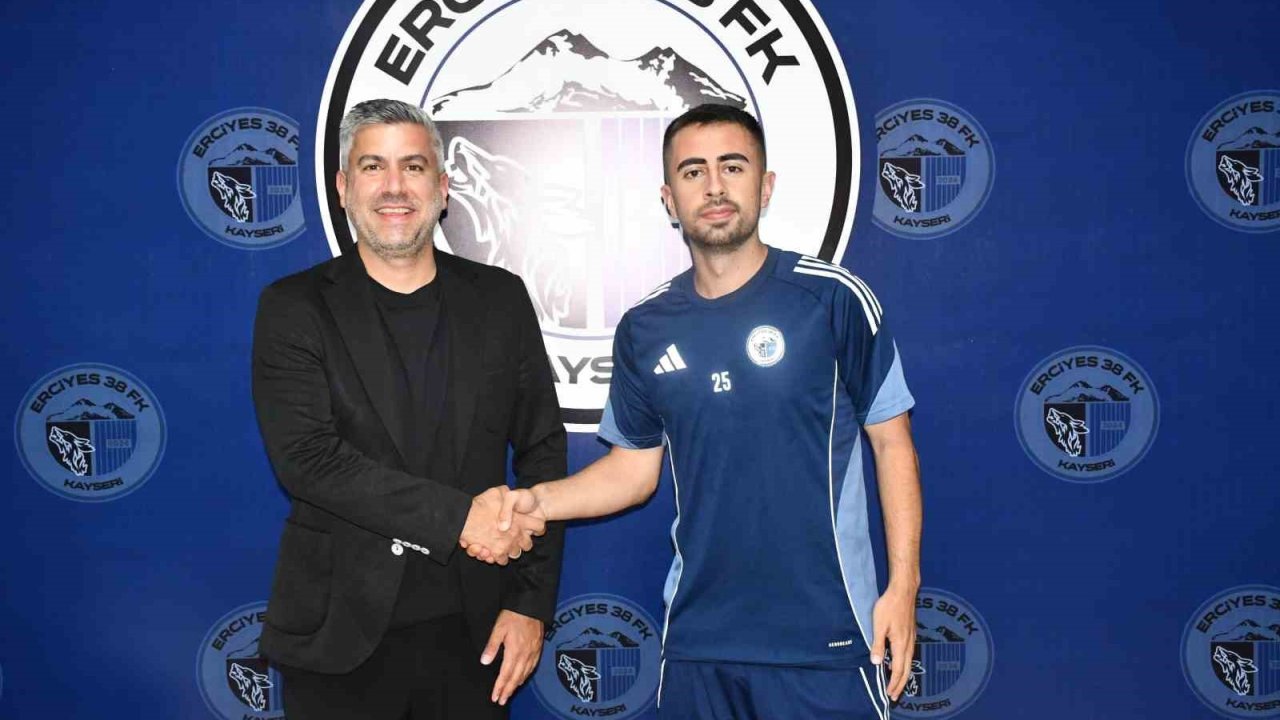 Eren Kaya, Erciyes 38 FK’da