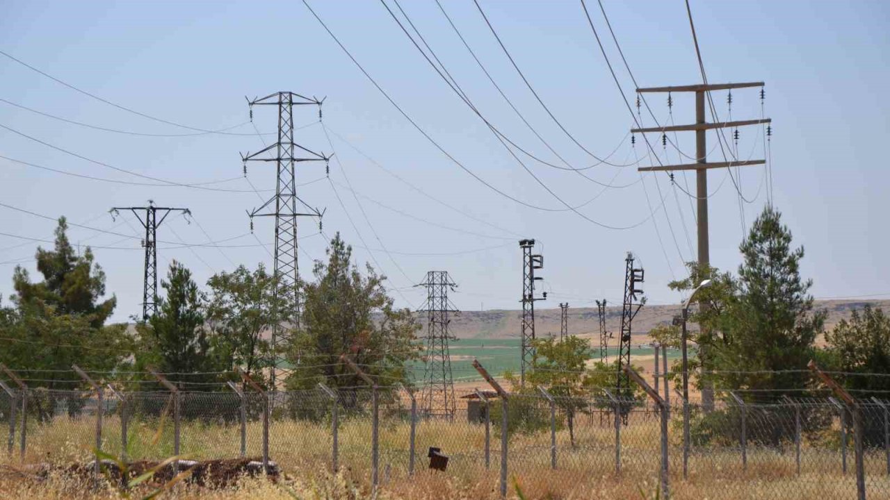 Temmuz ayında elektrik tüketiminde rekor artış