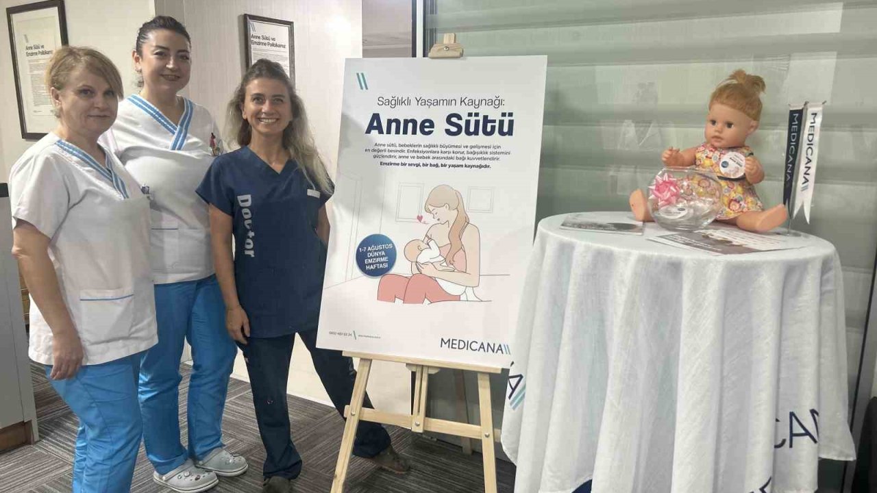 Uzmanından uyarı: "Anne sütü obezitenin kalkanı"