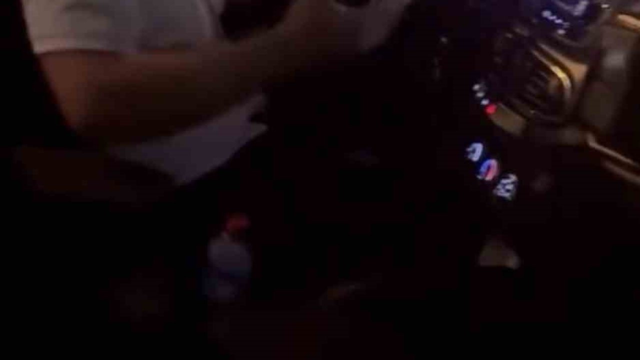 İstanbul’da taksi şoförlerinin yolcu seçtiği anlar kamerada