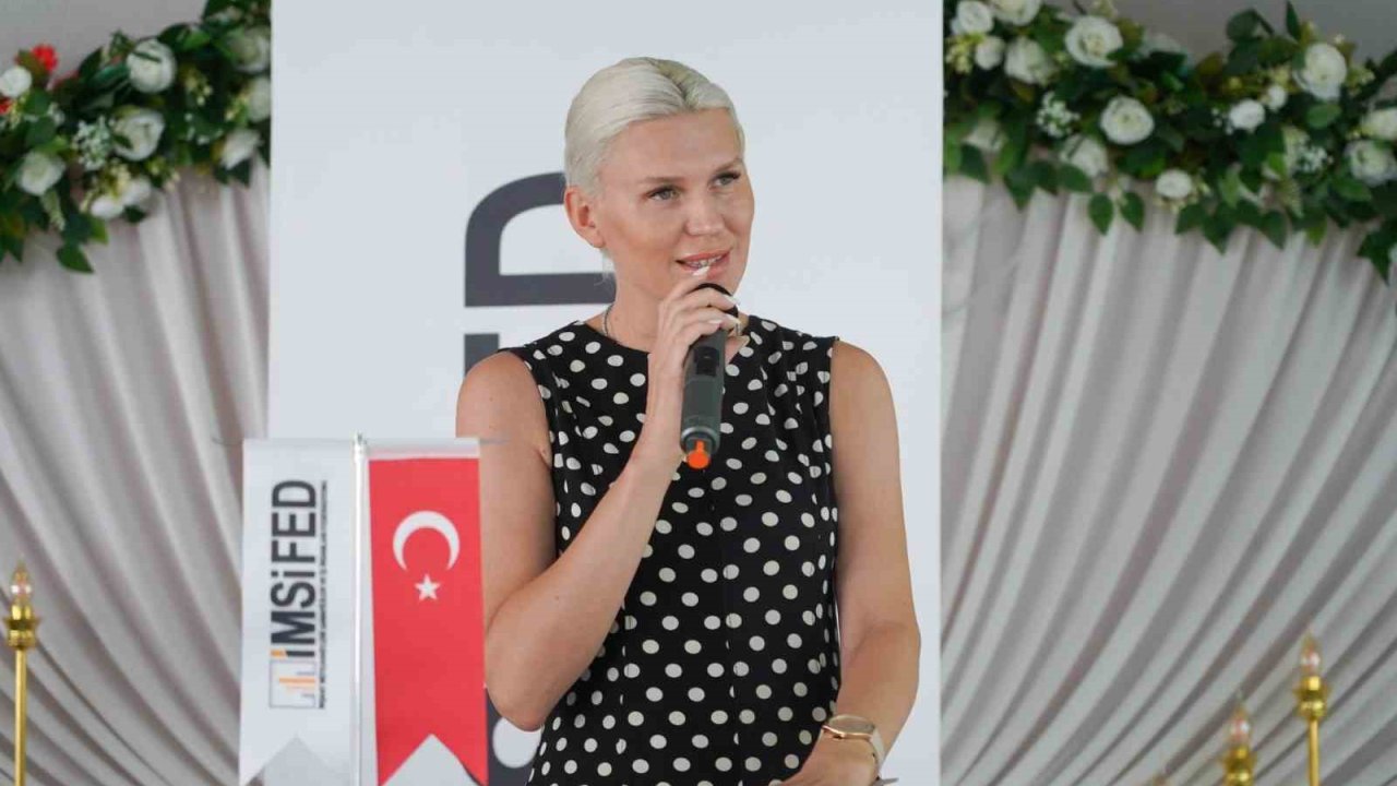 İnşaat, sanayi ve iş dünyası tek çatıda buluştu