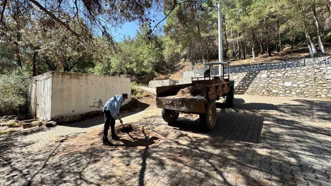 Dedebağ, keşkek hayrına hazırlanıyor