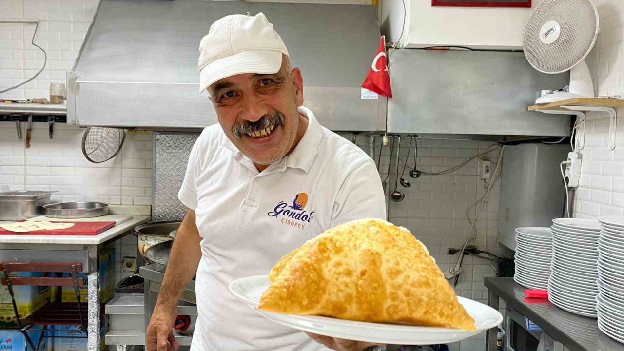 Çi börek standartlara göre üretiliyor mu, denetleniyor mu ?