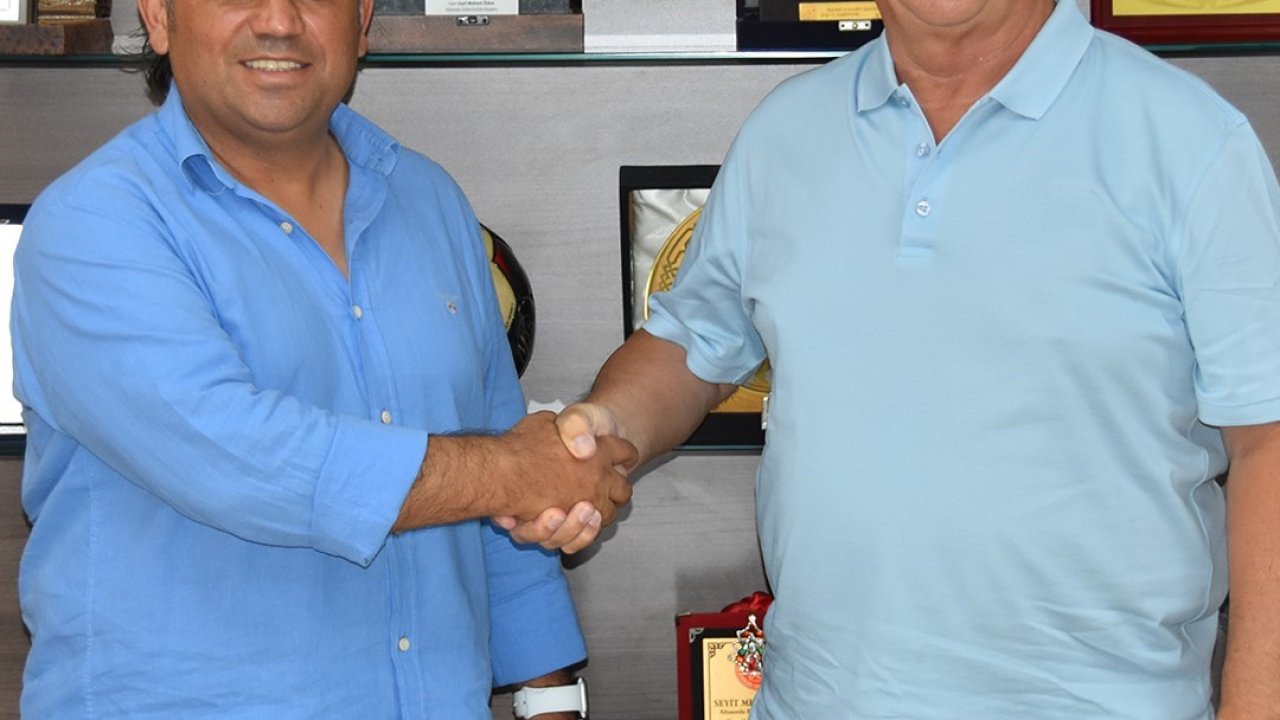 Altınordu’nun Selçuk’ta tesisleri kiralandı