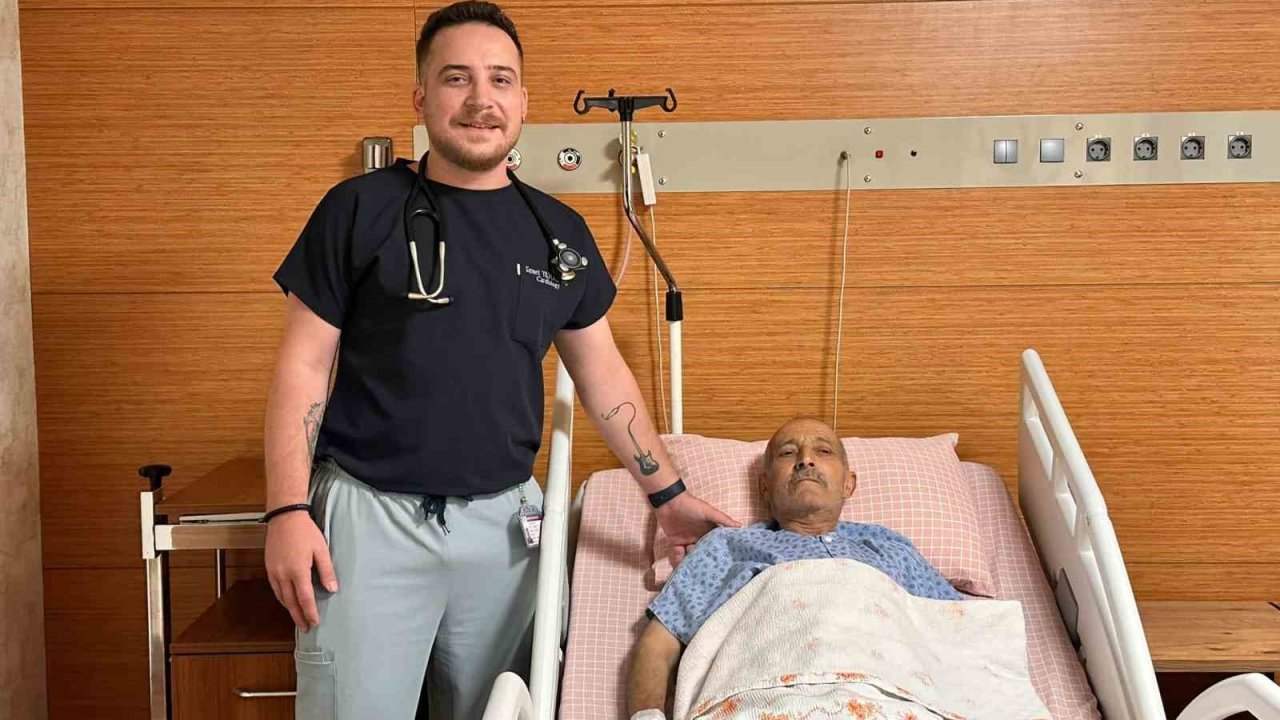 Adana’da bir ilk: Ameliyatsız yöntemle kalp kapakları onarıldı