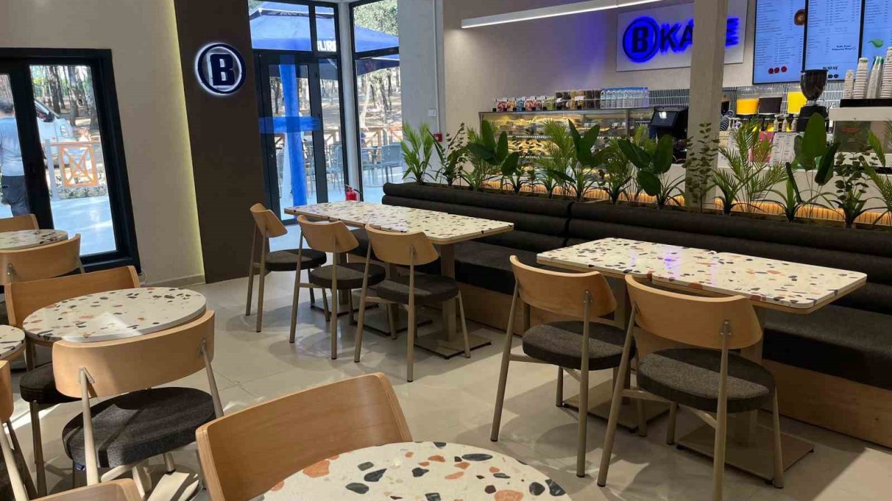 "B Kafelerle mahalle kültürünü yaşatıyoruz"
