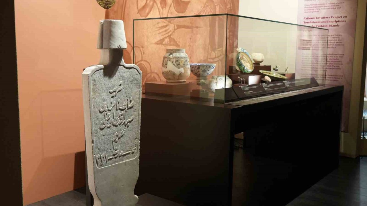 Kültür Varlıkları ve Müzeler Genel Müdür Yardımcısı Gönültaş: "Geleceğe Miras Projesi kapsamında 251 kazı alanında kazı yapılıyor"