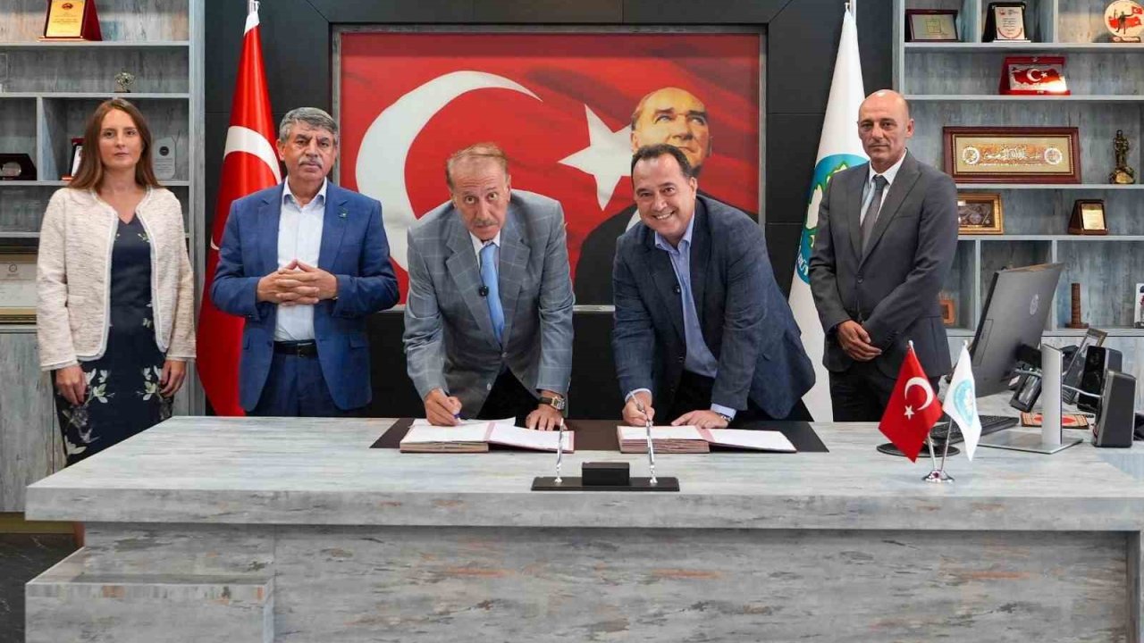 Başkan Dutlulu: "Muradiye, Manisa’nın en gözde, en güzel yeri olacak"