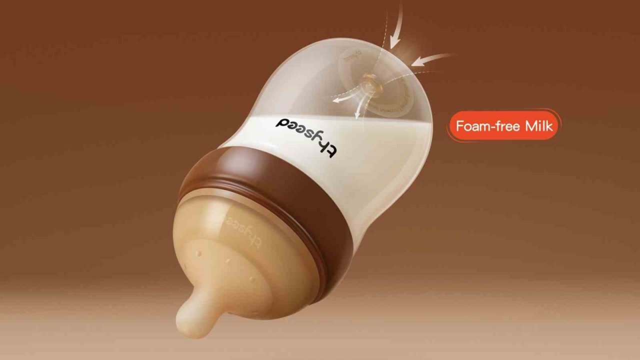 Thyseed yeni doğan bebek biberonunu duyurdu