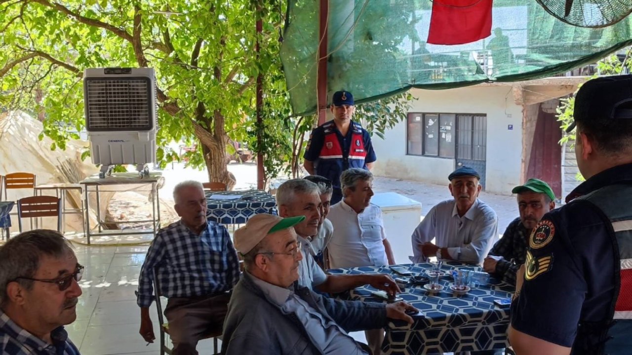 Karacasu’da vatandaşlar dolandırıcılık uyarısı
