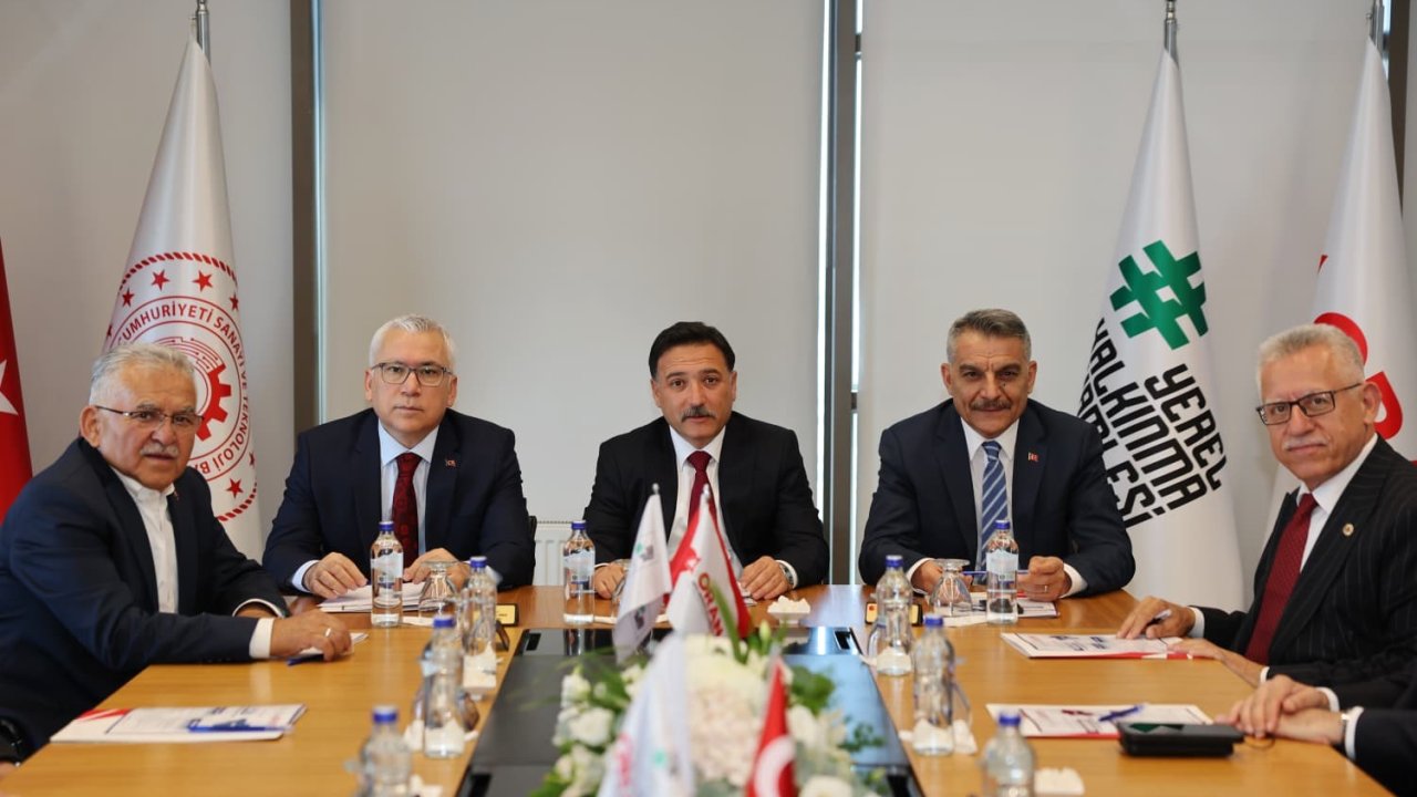 ORAN, 15 yılda 912 proje hayata geçirdi, 7 milyar TL’lik yatırımı bölgeye kazandırdı