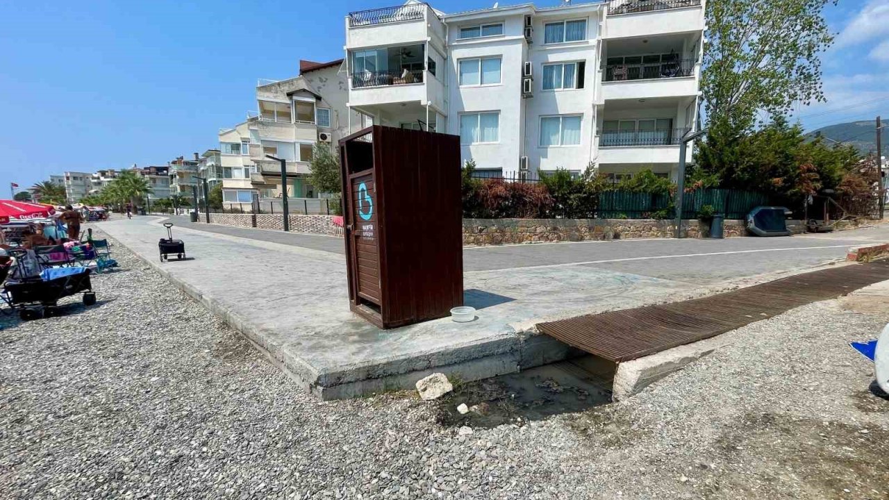 Vatandaşlar sorunun çözülmesini istiyor