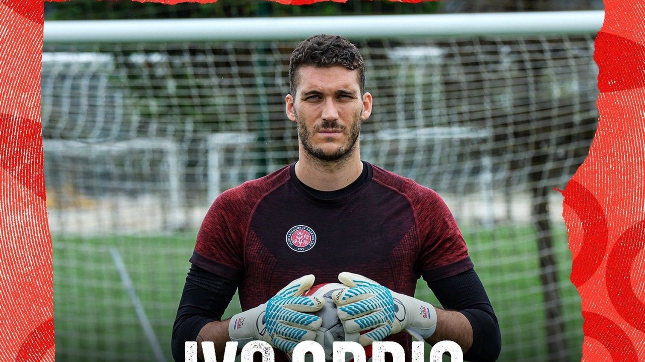 Ivo Grbic Fatih Karagümrük’te