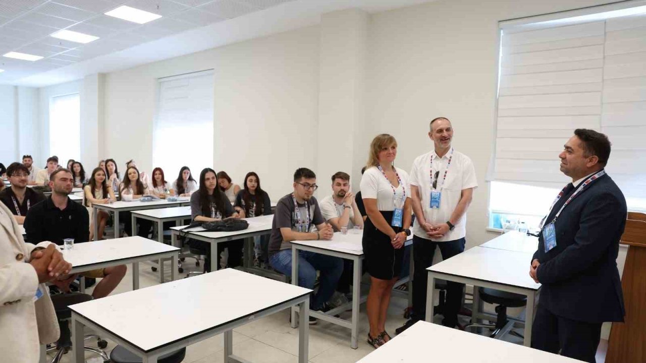 ALKÜ Erasmus KA131 bütçesi, 2 yılda yüzde 202 arttı