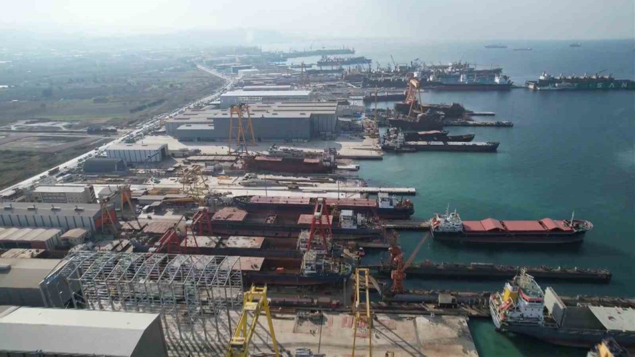 Yalova’dan 7 ayda 364 milyon dolarlık ihracat